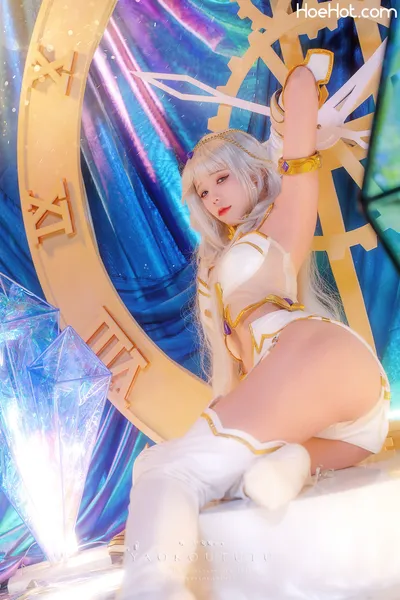 咬一口兔娘 - 『海王星』 nude cosplay leaked 209837