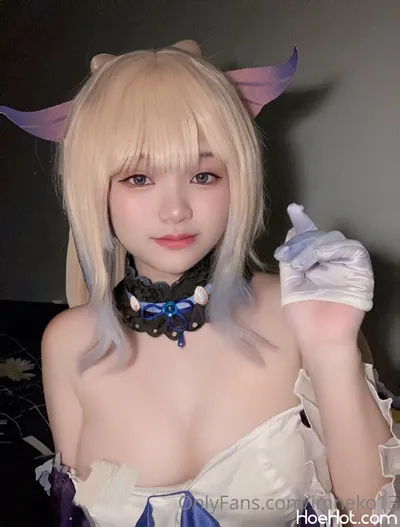 [Imneko13] OnlyFans Compilation nude cosplay leaked 332921