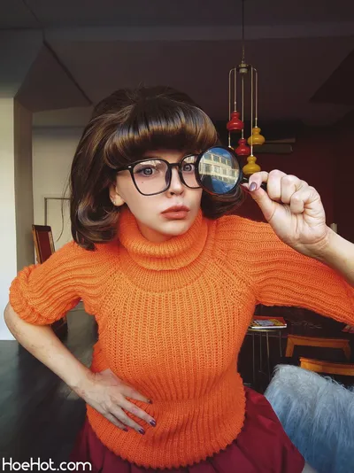 Asami Gate - Velma nude cosplay leaked 157697