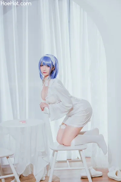 [九曲Jean] 恰巴耶夫睡衣 nude cosplay leaked 128252