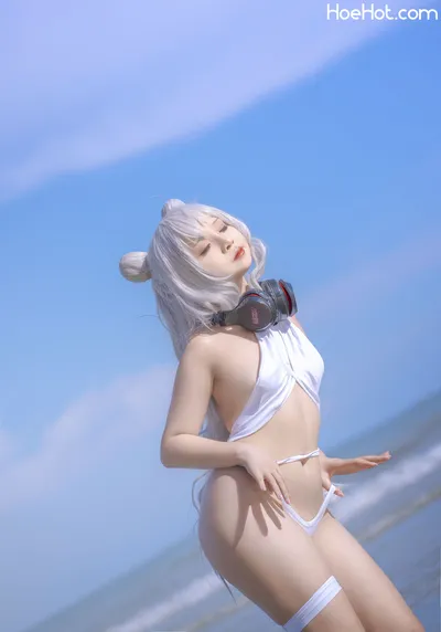 Sayo Momo - Azur Lane Le Malin bikini nude cosplay leaked 453919