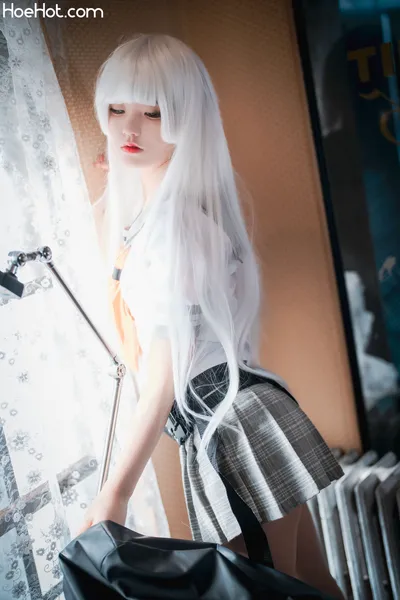 [DJAWA] Jenny - Eternal Return RIO nude cosplay leaked 550507