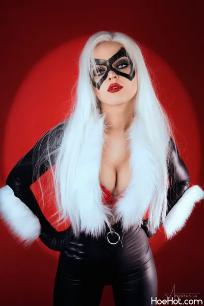 Andrasta - Black Cat nude cosplay leaked 580902