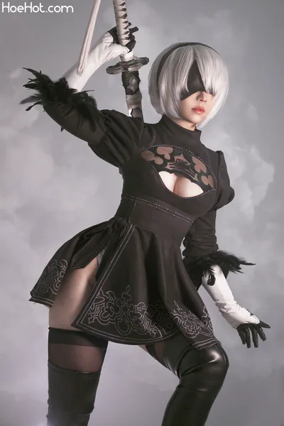 [千寻] 2B nude cosplay leaked 125269