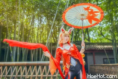 Jiuge-cos collection nude cosplay leaked 90295