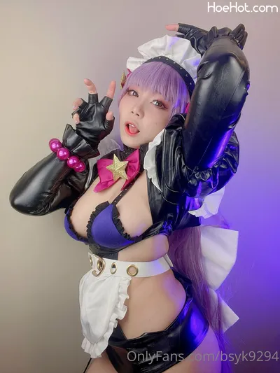 Smile Bibison - BB nude cosplay leaked 106667