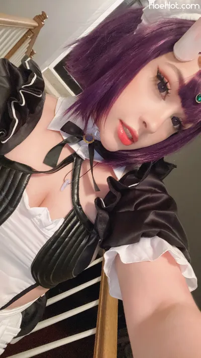 Junkenstein - Maid Shuten nude cosplay leaked 476069