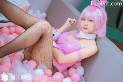 兔玩映畫 兔女郎 Vol.058 夢夢 nude cosplay leaked 628263