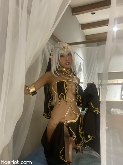 Elizamiaomiao - Mistiora Arte nude cosplay leaked 514788