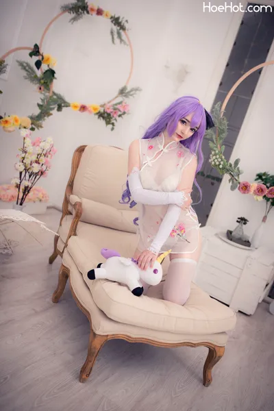 Keekihime - Unicorn nude cosplay leaked 271346