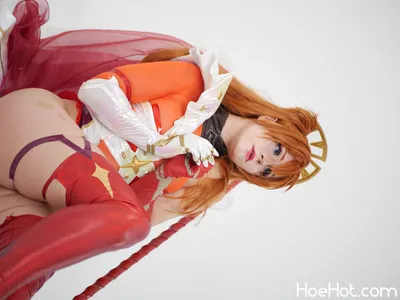 Yukeshiro - Asuka nude cosplay leaked 56251