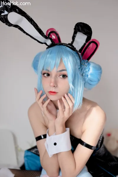 Himeecosplay - Bunny Miku nude cosplay leaked 547625