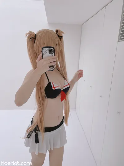 [Atsuki] 村雨改二水着 nude cosplay leaked 338166