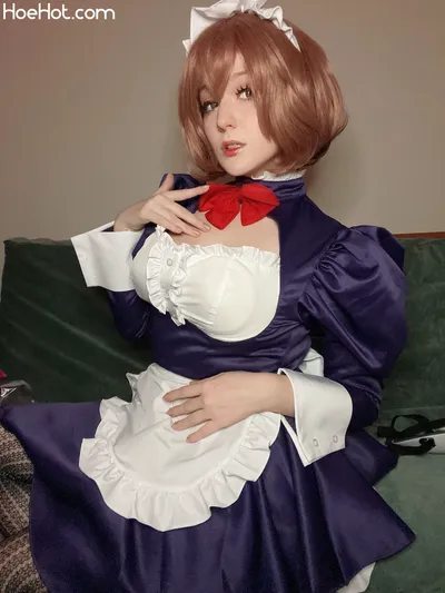 Satin Stars - Maid Mask nude cosplay leaked 233816