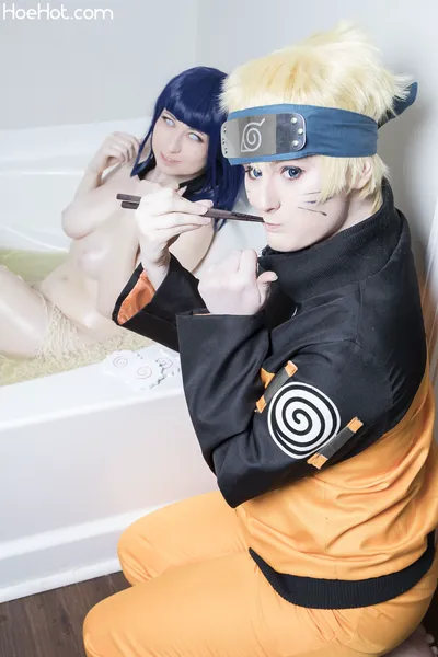 Usatame - Hinata Ramen nude cosplay leaked 516362