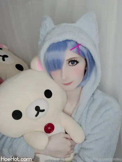 Gintku - Rem nude cosplay leaked 332568