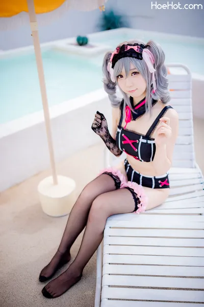 Hattie - Kanzaki Ranko nude cosplay leaked 302833