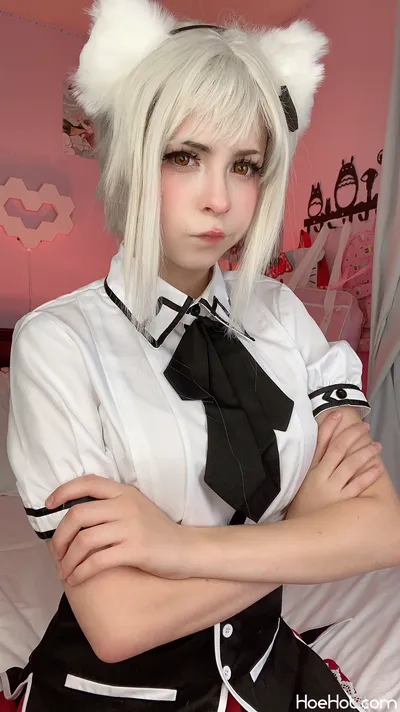 Melondoki - Koneko nude cosplay leaked 277947