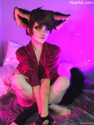 Catra Set - Nonbinate nude cosplay leaked 247639