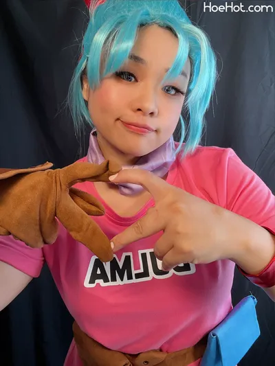 Lumi Star - Bulma nude cosplay leaked 224782