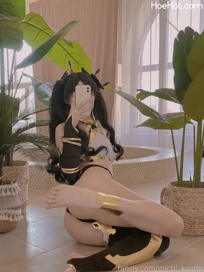 Michi Kyunn - Ishtar nude cosplay leaked 174797