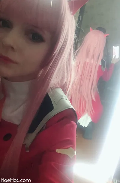 Evenink - Zero Two nude cosplay leaked 316354