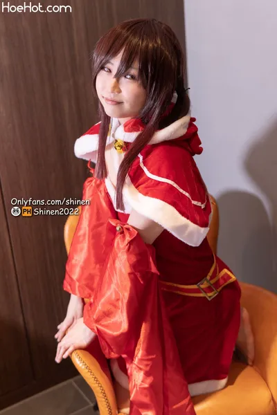 [Haru] Genshin Impact Santa Girl Hu tao nude cosplay leaked 364844