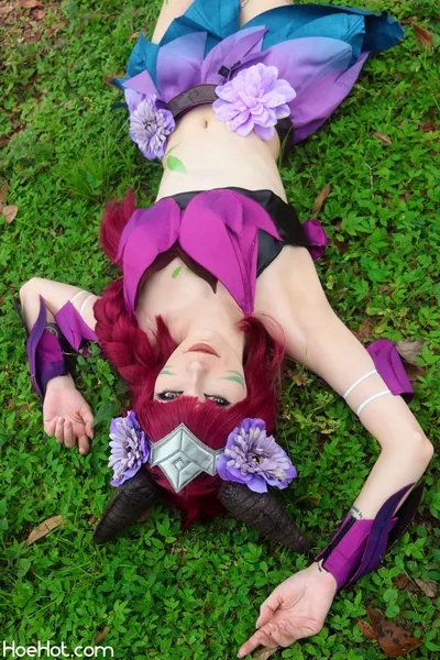 Frailu - Ahri nude cosplay leaked 270499