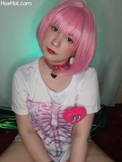 Minty - Riamu Yumemi nude cosplay leaked 414134