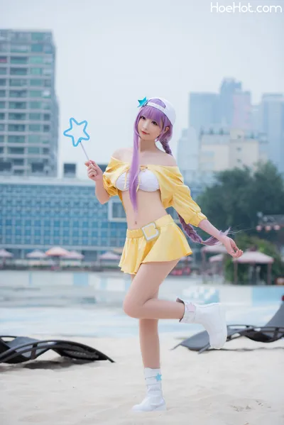 南宫 - Fate - BB nude cosplay leaked 434885