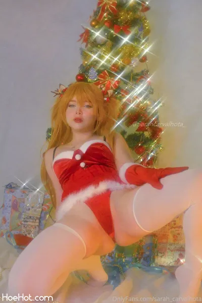 Sarah Carvalho - XMAS Asuka nude cosplay leaked 475958