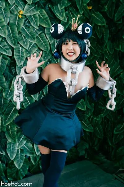 Redrabbu -  Chain Chompette nude cosplay leaked 36784