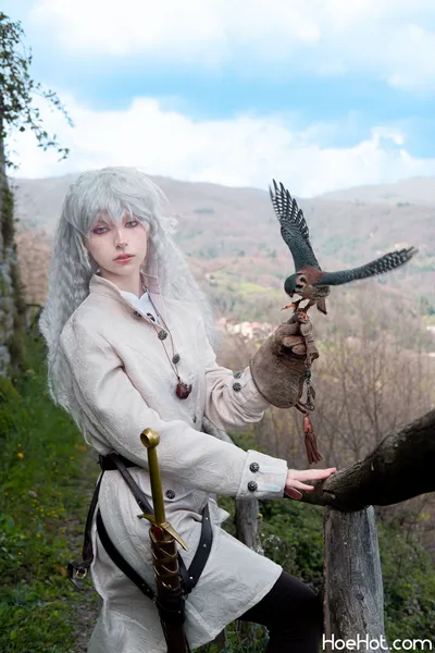 Himeecosplay - Griffith nude cosplay leaked 223326