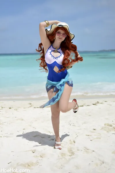 Evenink - Miss Fortune nude cosplay leaked 331784