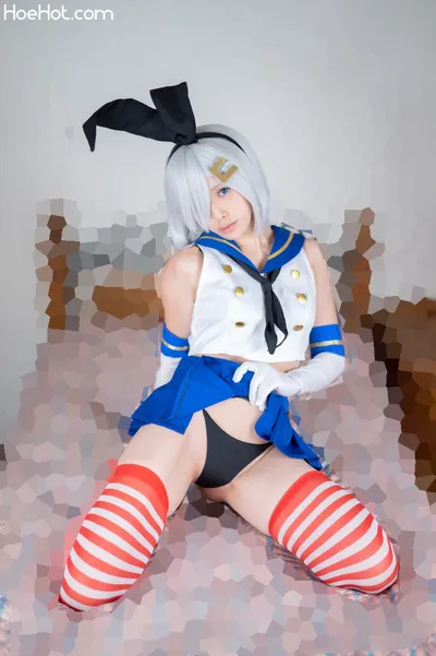 [Glossy Rabbit] Hamakaze Cosplay nude cosplay leaked 457675