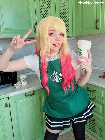 Caticornplay - Starbucks Marin nude cosplay leaked 451588