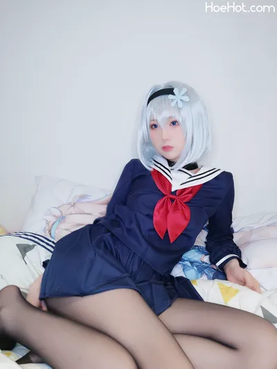 [Yuki亭] ❄️空銀子❄️ nude cosplay leaked 444696