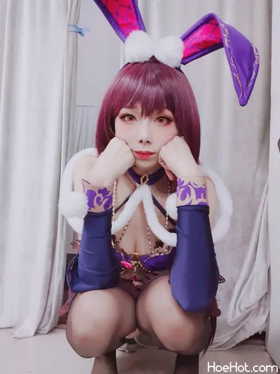 甘娜 Ping - Fate Cosplay nude cosplay leaked 226699