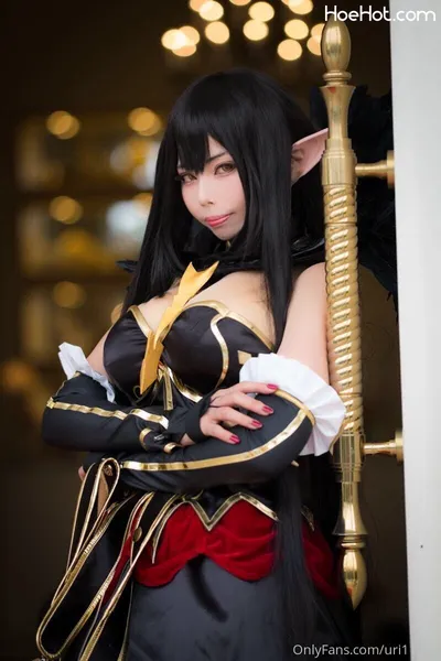 Uri - Semiramis nude cosplay leaked 185256