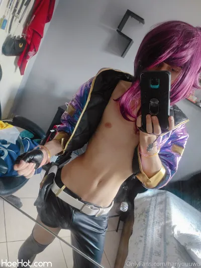 Hanyuu - Akali nude cosplay leaked 403097