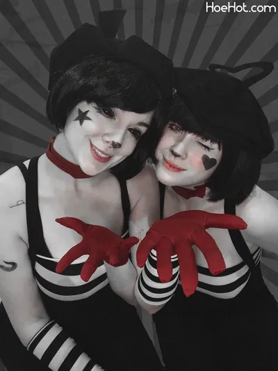 Omi_COS and Elichka - Mime and Dash's profile image