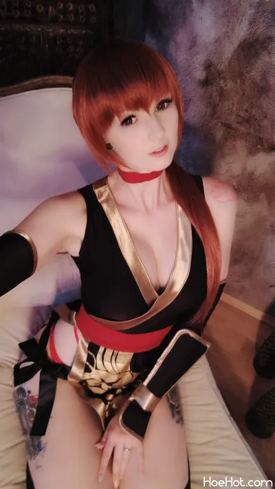 Nana Kuronoma - Kasumi nude cosplay leaked 330469