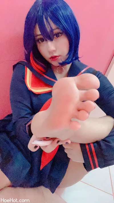 Remii - Ryuko nude cosplay leaked 162522