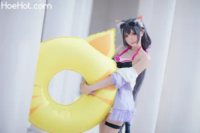 瓜希酱 - Kyaru (Princess Connect) nude cosplay leaked 325265