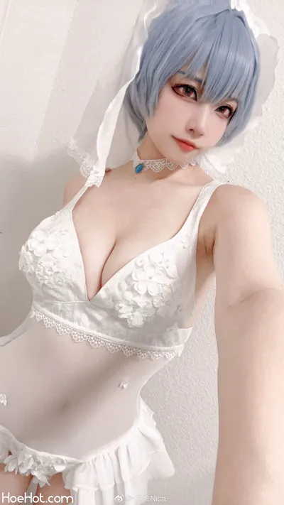 [二佐Nisa] 绫波丽 nude cosplay leaked 103070