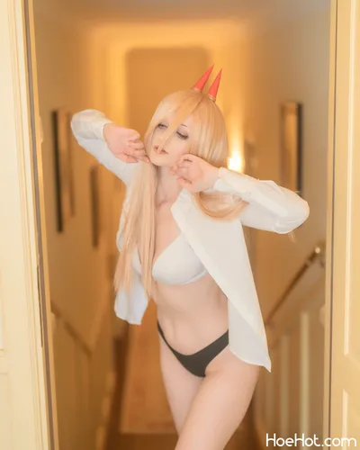 [Lisa様] power nude cosplay leaked 342389