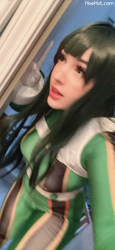 Junkenstein - Hero Suit Froppy nude cosplay leaked 472648