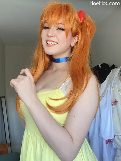 Satin Stars - Asuka Langley nude cosplay leaked 248933