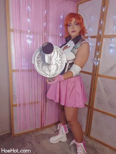 Nora Valkyrie - RWBY nude cosplay leaked 404956