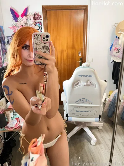 Monoki Chan - Nami nude cosplay leaked 33787